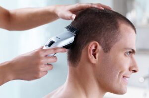 cuando puedo cortarme el cabello después de un injerto capilar