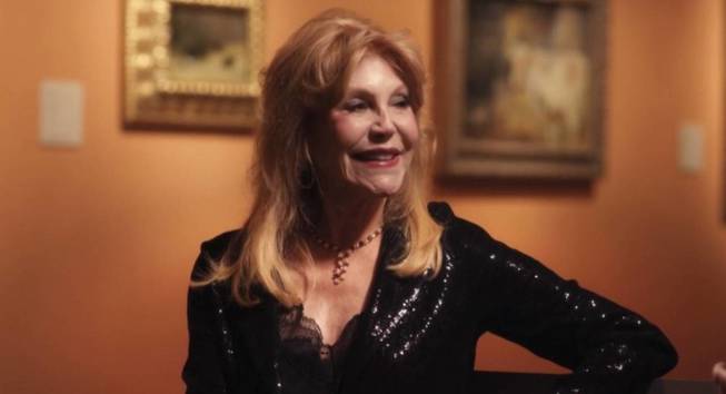 La Baronesa Thyssen y su lifting facial