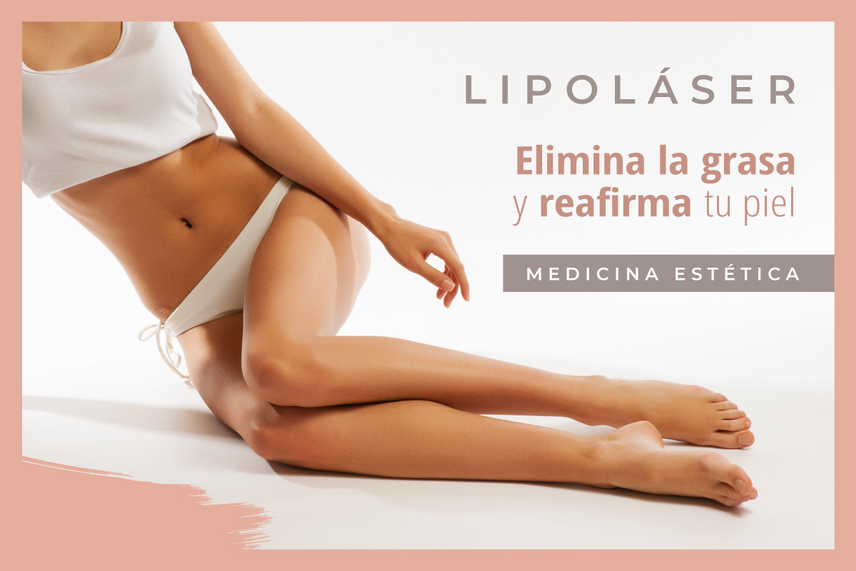 lipoláser medicina estética